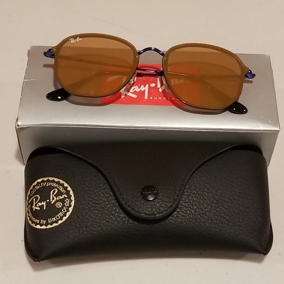 Brand New Ray Ban 3579 Sunglasses 